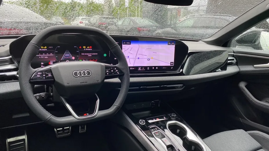 AUDI A6 A6 TFSI 150 kW S tronic