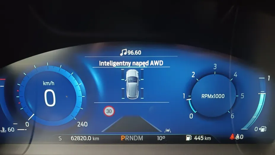 FORD Kuga Kuga 2.0 EcoBlue AWD ST-Line X aut