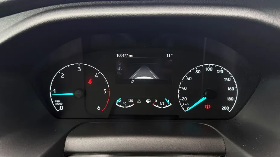 FORD Transit Transit 350 L4 Trend