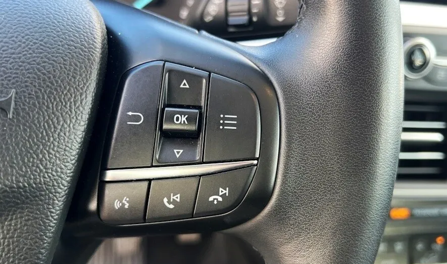 FORD Focus Focus 1.5 EcoBlue Titanium Business