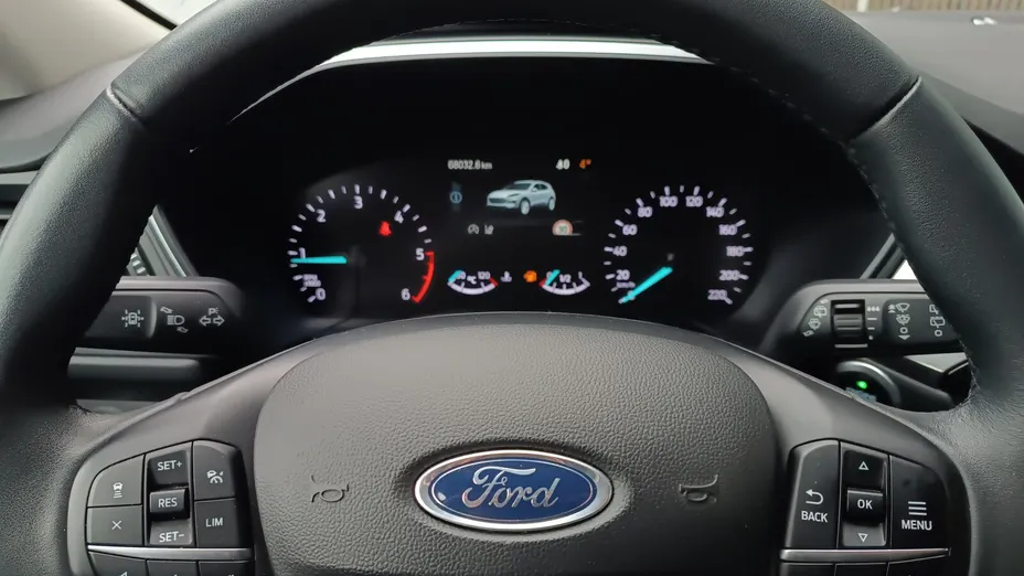 FORD Kuga Kuga 2.0 EcoBlue mHEV FWD Titanium X