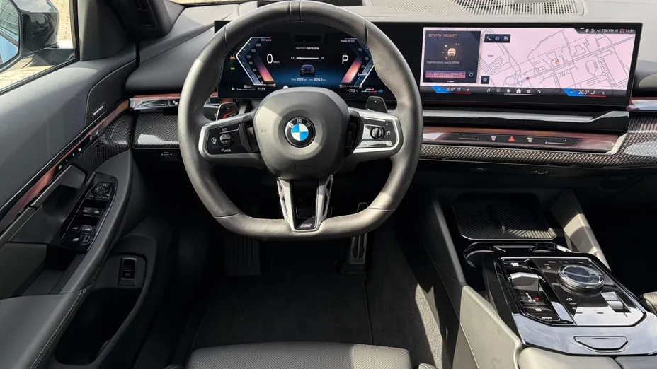 BMW Seria 5 520d xDrive mHEV M Sport aut
