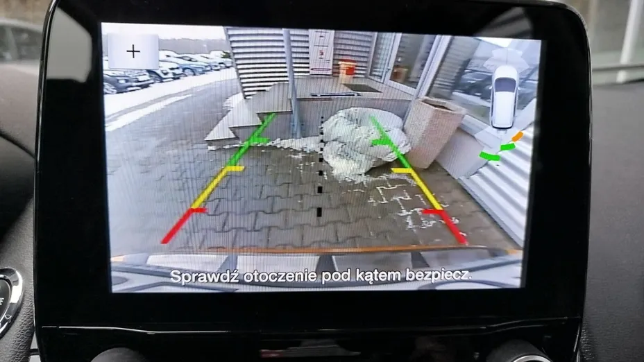 FORD Ecosport Ecosport 1.0 EcoBoost ST-Line ASS