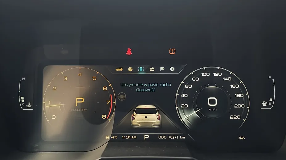 KGM / SSANGYONG Tivoli Grand Tivoli Grand 1.5 T-GDI Quartz aut