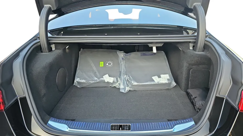 MERCEDES-BENZ S Klasa AMG S 63 E Performance PHEV L 4-Matic 9G-TRONIC Nowy