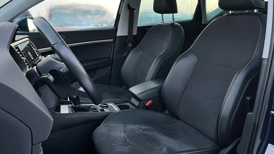 SEAT ATECA Ateca 2.0 TDI Xperience S&S DSG