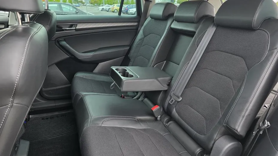 SKODA Kodiaq Kodiaq 2.0 TSI 4x4 Style DSG 7os.