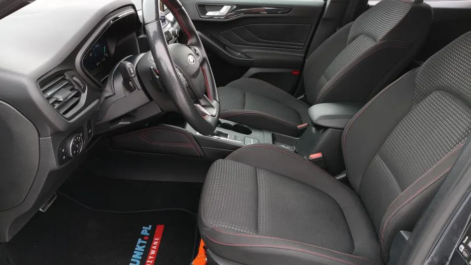 FORD Focus Focus 2.0 EcoBlue ST-Line X aut
