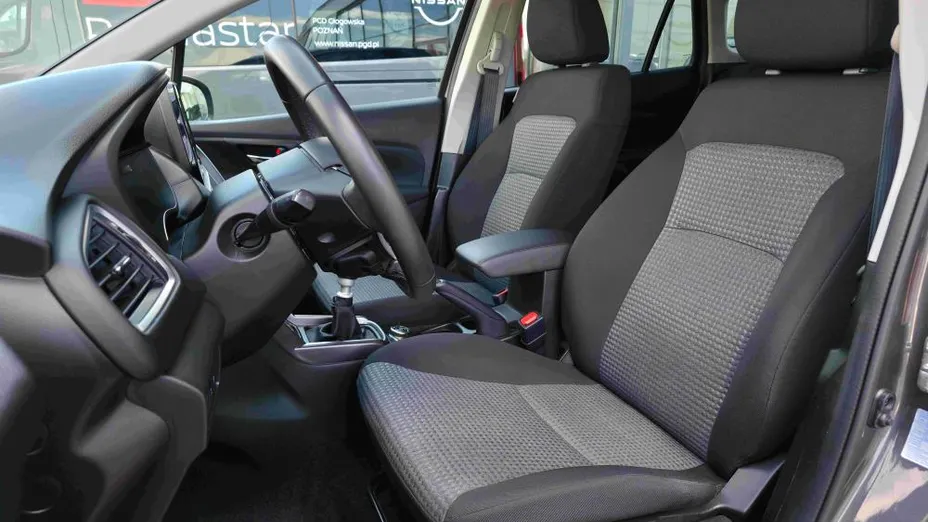 SUZUKI S-Cross S-Cross 1.4 SHVS Premium Plus SP 4WD