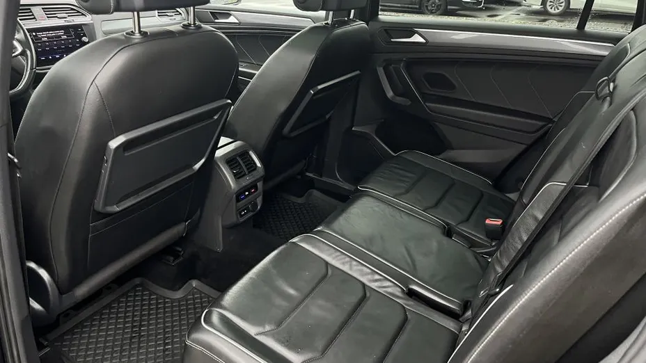 VOLKSWAGEN Tiguan Tiguan Allspace 2.0 TDI 4Mot. R-Line DSG