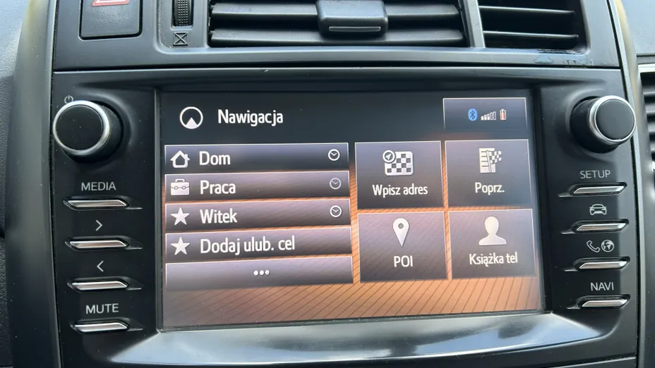 TOYOTA Verso Verso 1.6 D-4D Active 7os EU6