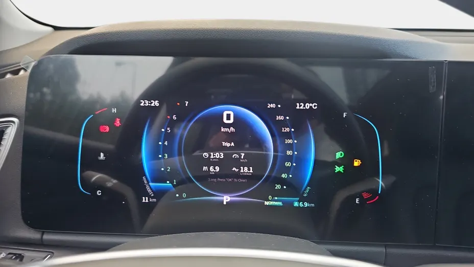 DFSK FX 600 FX 600 1.5 T-GDI Prestige aut Nowy