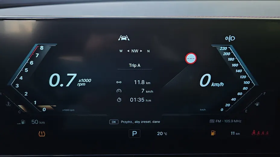 KGM / SSANGYONG Actyon Actyon 1.5 T-GDI Wild 4WD aut Nowy