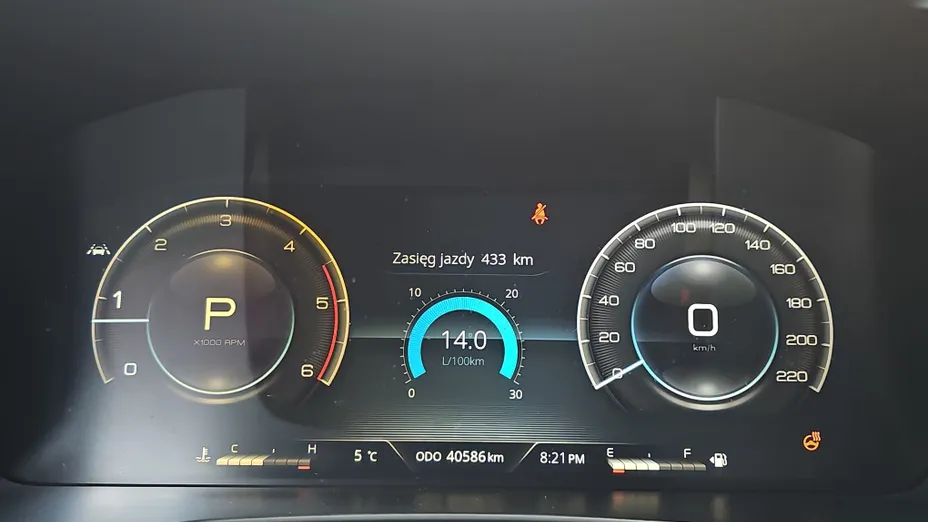 KGM / SSANGYONG Musso Musso Grand 2.2 e-XDi Wild 4WD aut