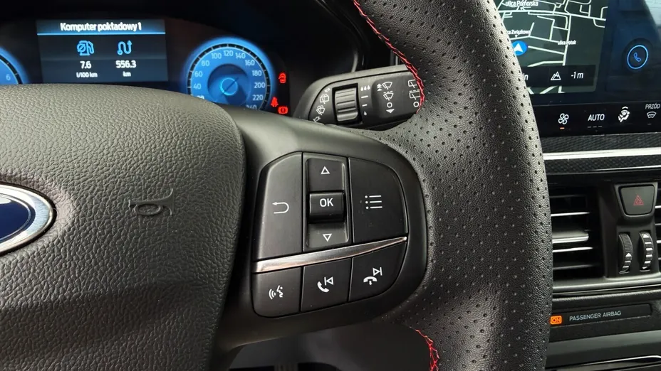 FORD Focus Focus 1.0 EcoBoost mHEV ST-Line X aut