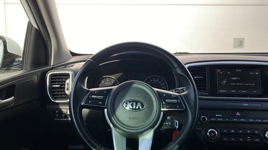 KIA Sportage Sportage 1.6 T-GDI M 2WD
