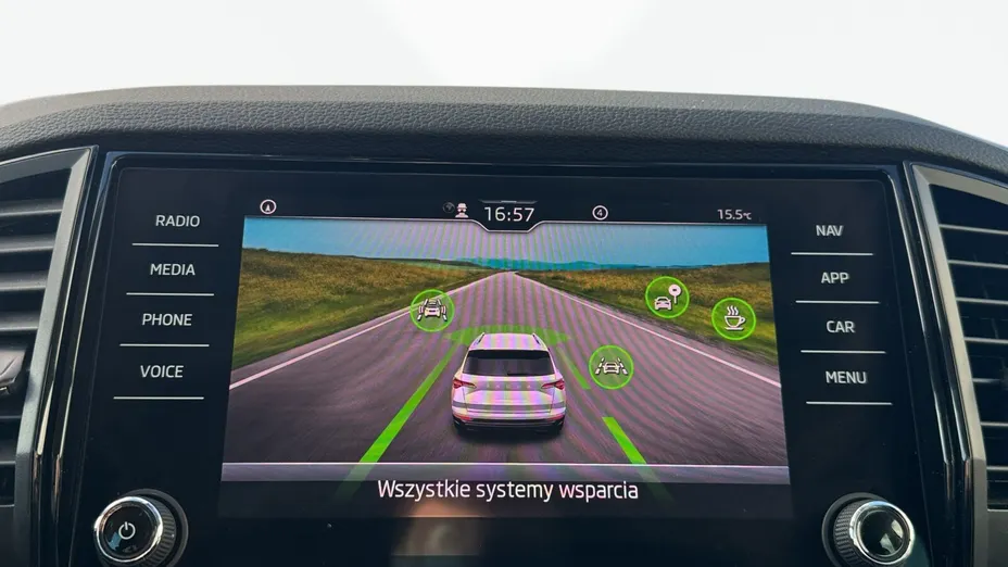 SKODA Karoq Karoq 1.5 TSI ACT Selection DSG