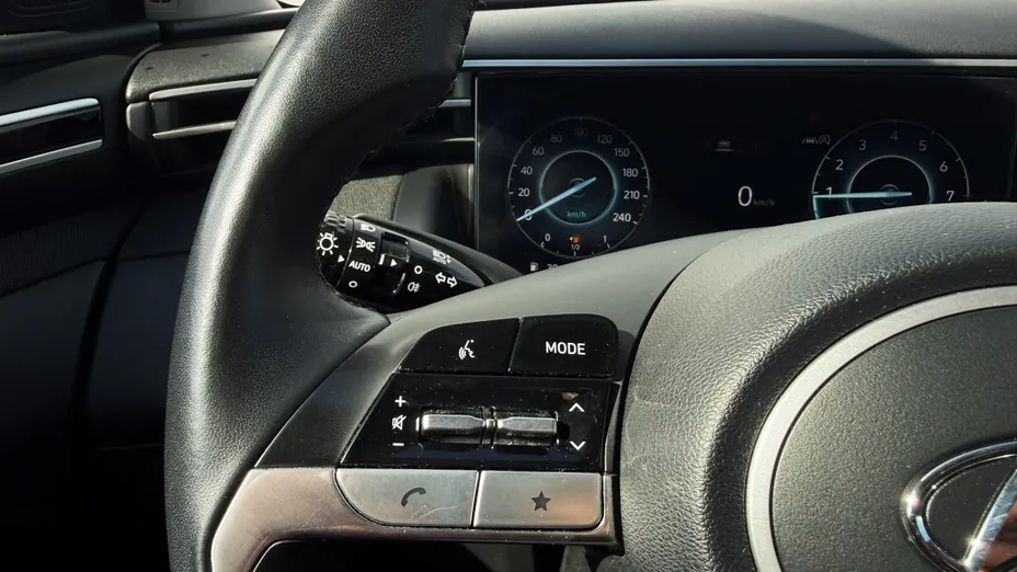 HYUNDAI Tucson Tucson 1.6 T-GDi Executive 2WD