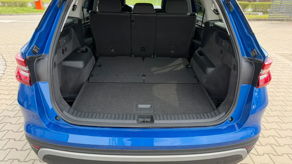 SKODA Kodiaq Kodiaq 1.5 TSI mHEV 4x2 Selection DSG