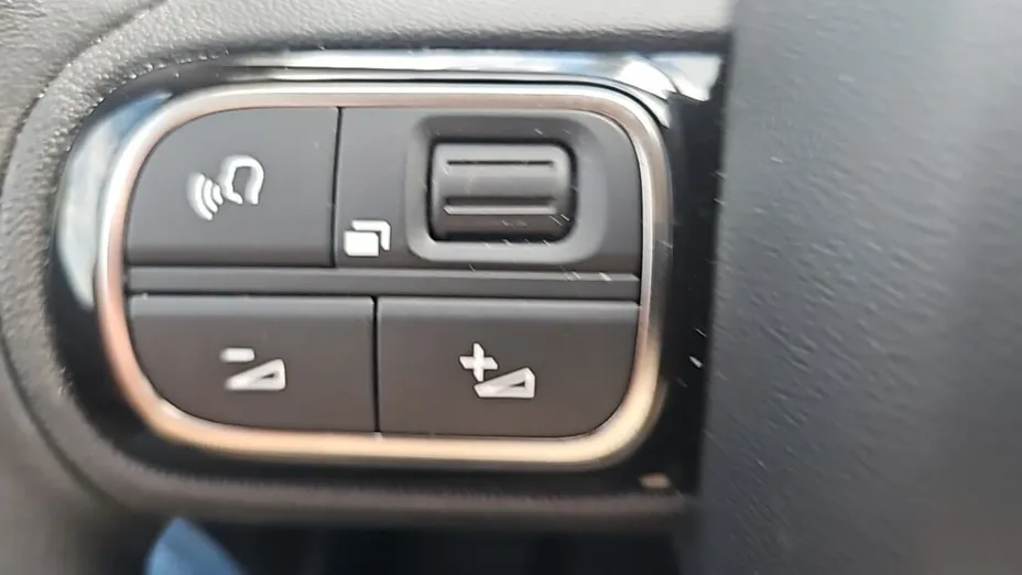 CITROEN C5 Aircross C5 Aircross 1.2 mHEV Plus eDCT6