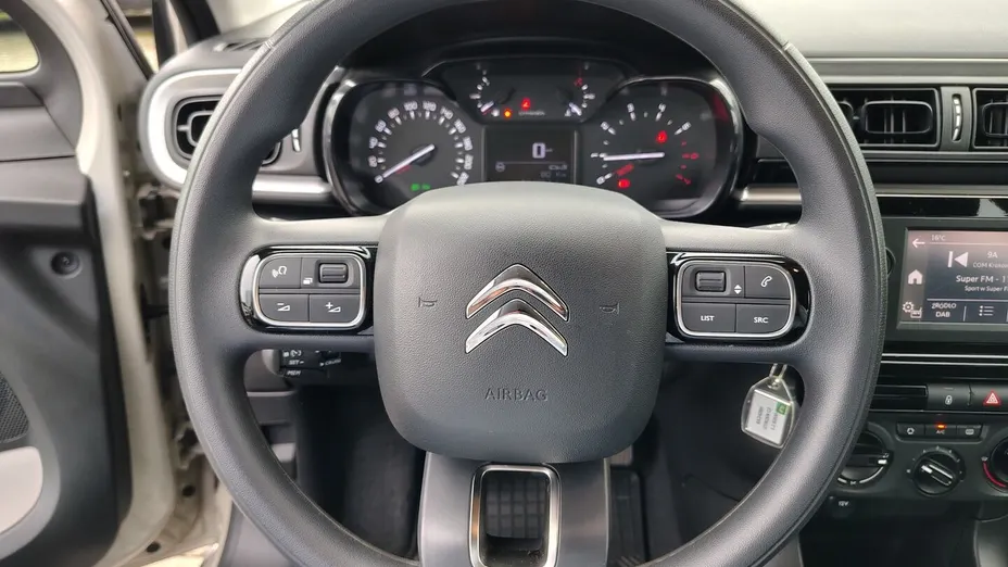 CITROEN C3 C3 1.2 PureTech You!
