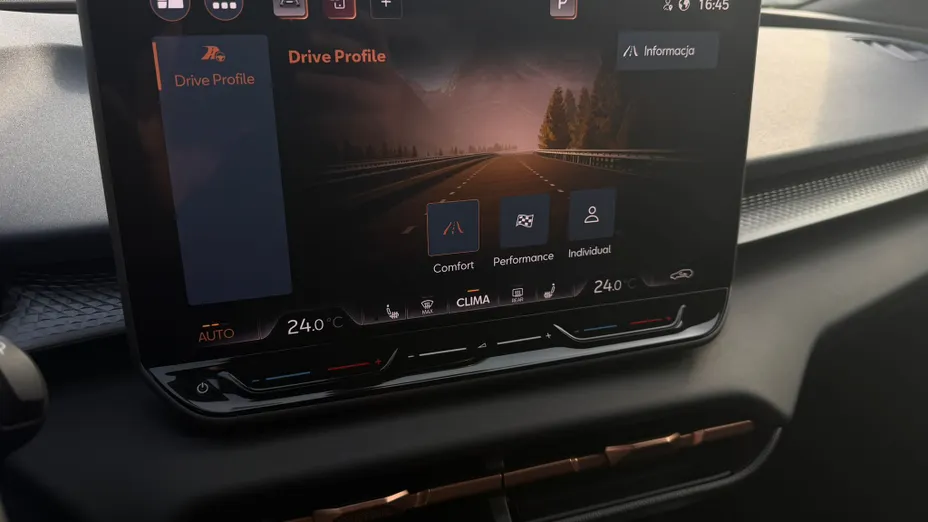 CUPRA Terramar Terramar 1.5 eTSI mHEV DSG