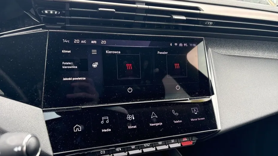 PEUGEOT 308 308 1.2 PureTech Allure S&S EAT8