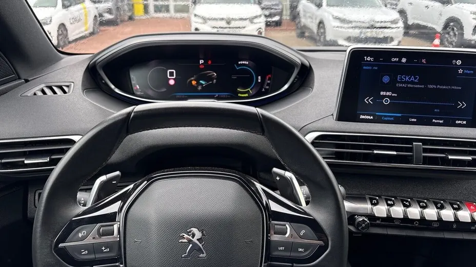 PEUGEOT 5008 5008 1.2 PureTech mHEV GT S&S e-DCS6