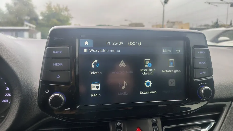 HYUNDAI i30 i30 1.0 T-GDI Smart