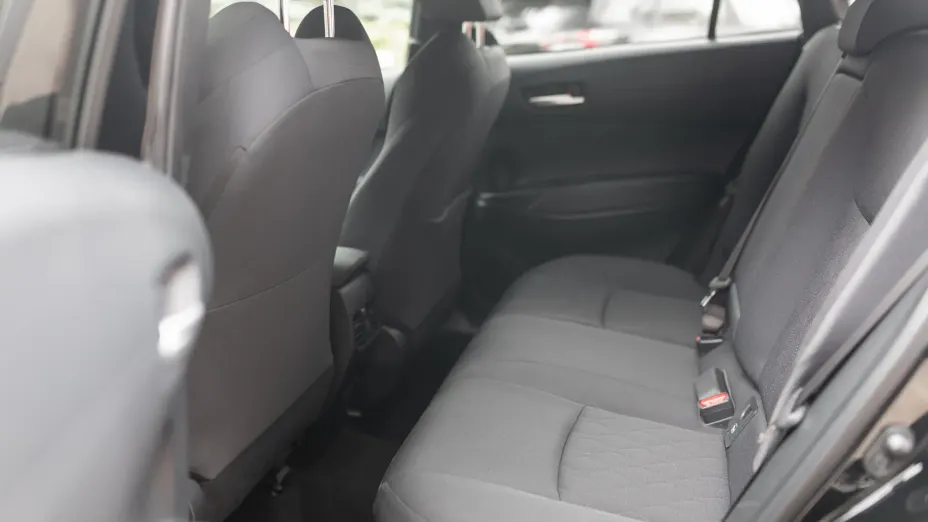 TOYOTA Corolla Cross Corolla Cross 2.0 Hybrid Style
