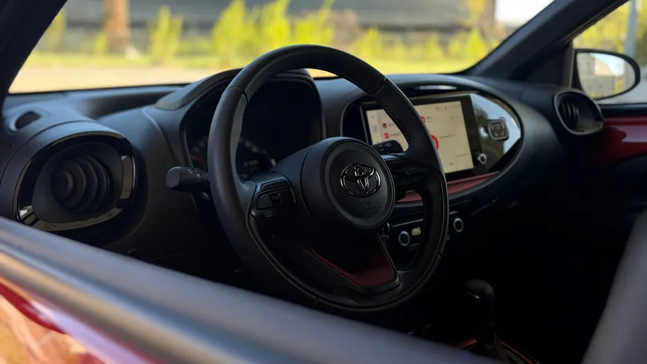 TOYOTA Aygo X Aygo X 1.0 VVT-i Executive CVT