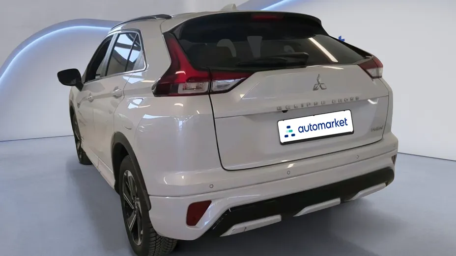 MITSUBISHI Eclipse Cross Eclipse Cross 2.4 PHEV Instyle Plus