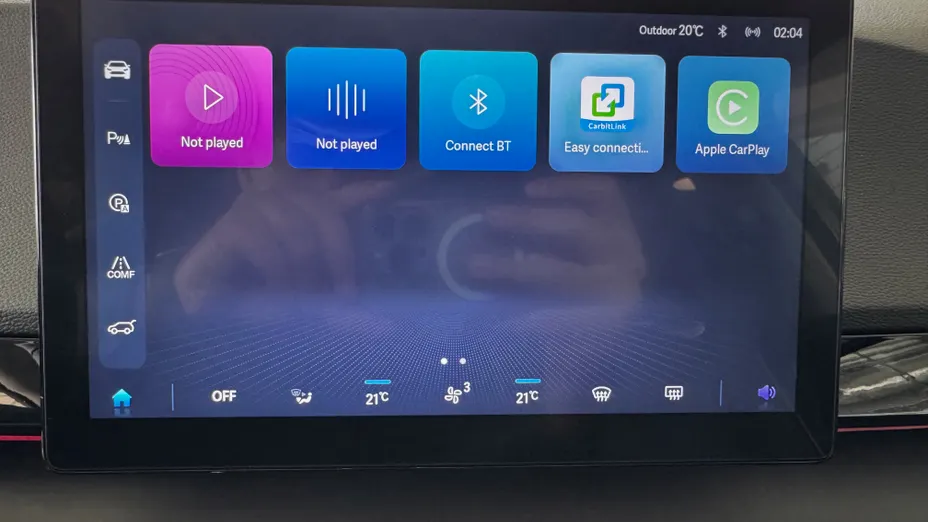 BAIC Beijing 5 Beijing 5 1.5T Comfort DCT Nowy