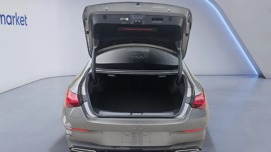 MERCEDES-BENZ CLA CLA 200 AMG Line 7G-DCT Nowy