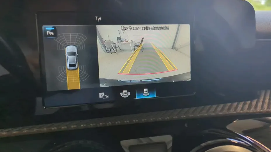 MERCEDES-BENZ A Klasa A 180 7G-DCT