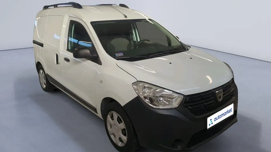 DACIA Dokker Van Dokker Van 1.3 TCe Confort Clim