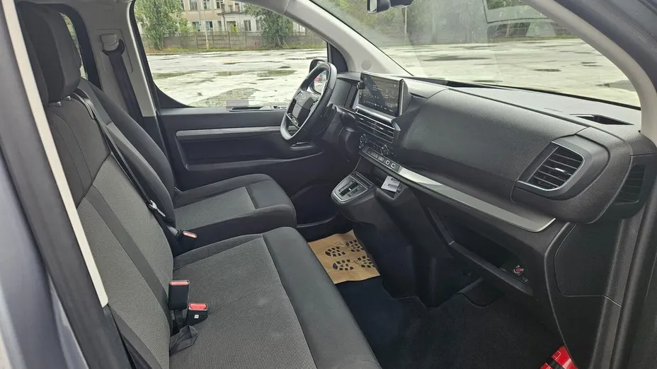 TOYOTA Proace Verso Proace Verso 2.0 D4-D Long Business Aut.