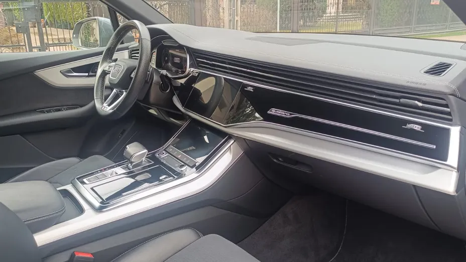 AUDI Q7 Q7 3.0 TDI Quattro Tiptr.