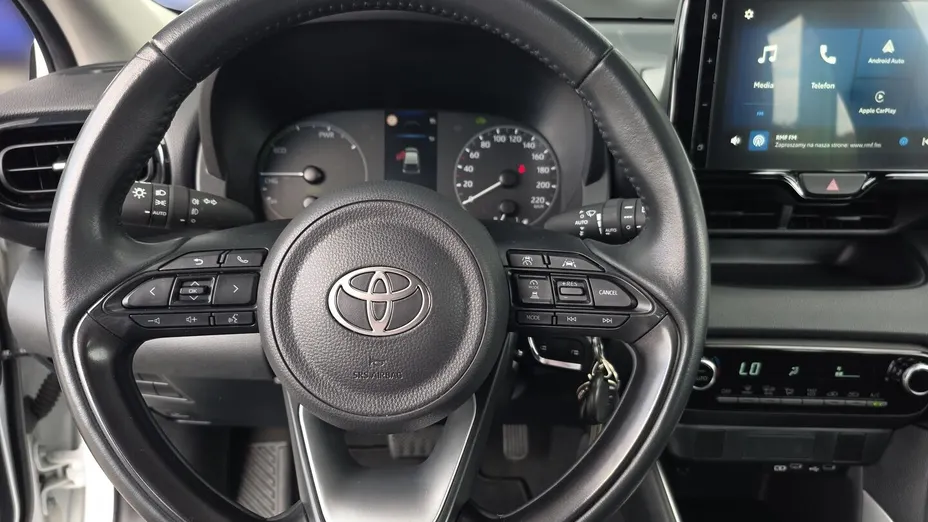 TOYOTA Yaris Yaris Hybrid 1.5 Comfort