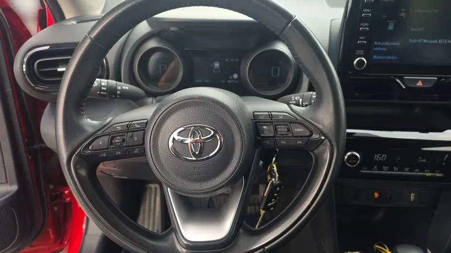 TOYOTA Yaris Cross Yaris Cross Hybrid 1.5 Comfort
