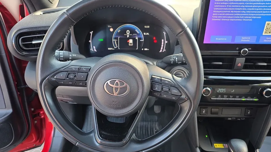 TOYOTA Yaris Cross Yaris Cross Hybrid 1.5 Style