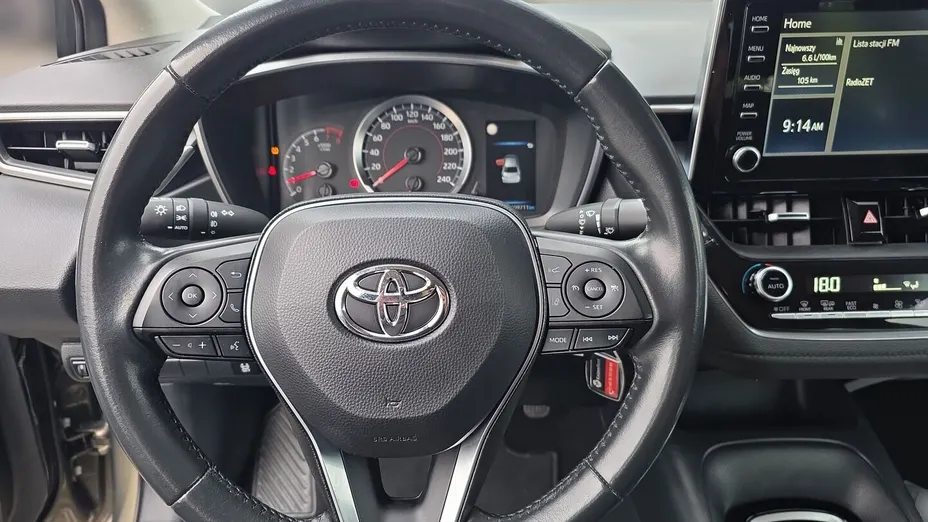 TOYOTA Corolla Corolla 1.5 Comfort