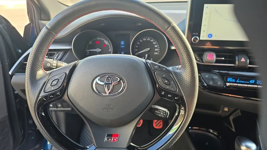 TOYOTA C-HR C-HR 1.8 Hybrid GPF GR Sport