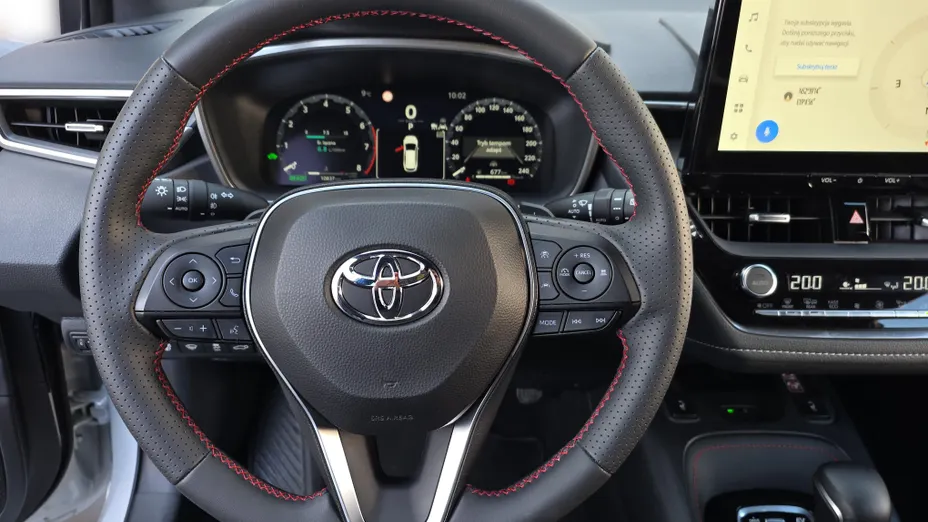 TOYOTA Corolla Corolla 2.0 Hybrid GR Sport
