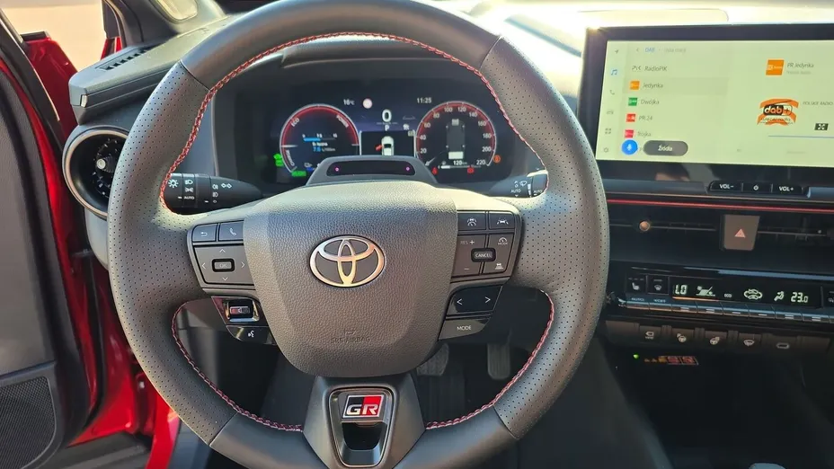 TOYOTA C-HR C-HR 2.0 PHEV Dynamic Force GR Sport Premiere Edition