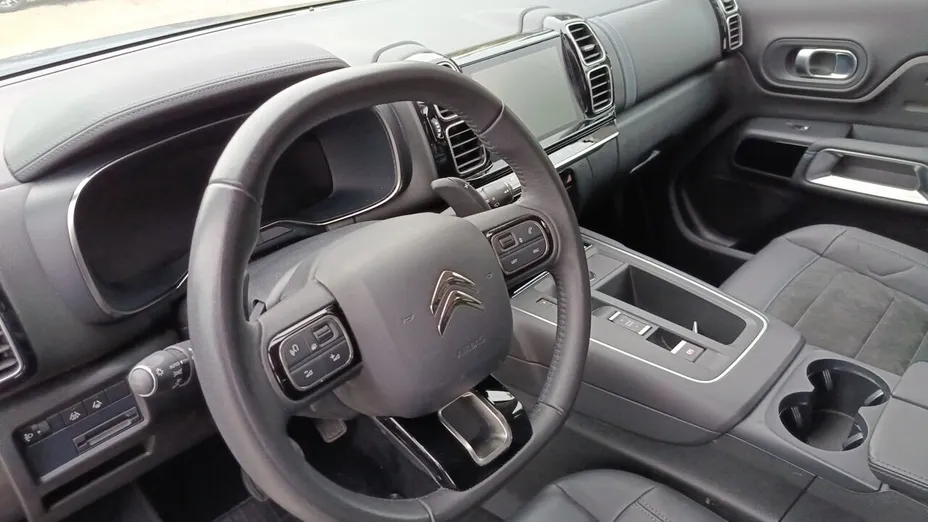CITROEN C5 Aircross C5 Aircross 1.5 BlueHDi Max EAT8