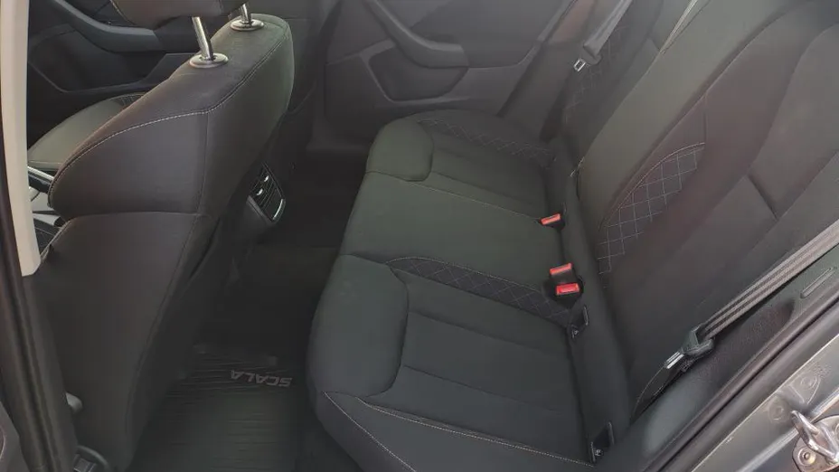 SKODA Scala Scala 1.5 TSI Ambition DSG
