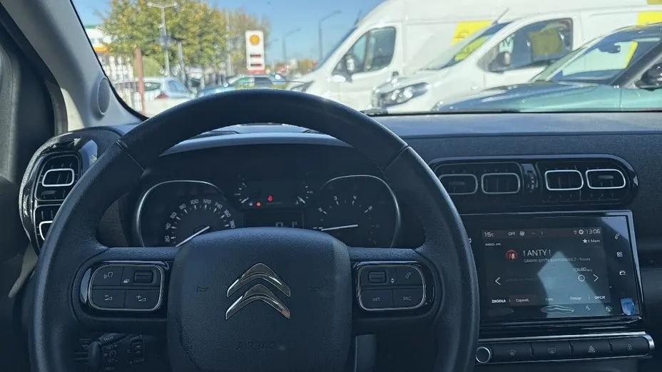 CITROEN C3 Aircross C3 Aircross 1.2 PureTech Max S&S EAT6