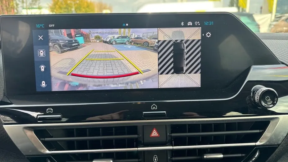 CITROEN C4 X C4 X 1.2 PureTech Max S&S EAT8