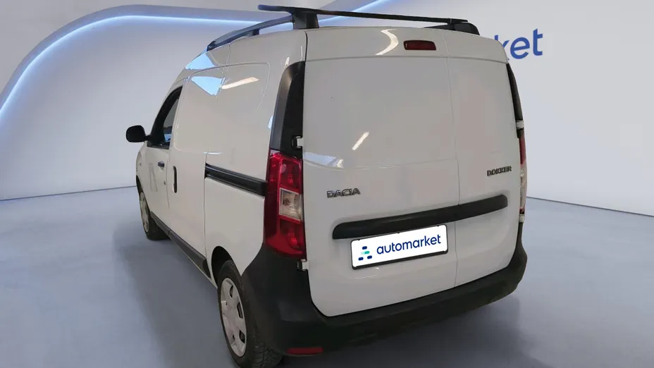 DACIA Dokker Van Dokker Van 1.3 TCe Confort Clim